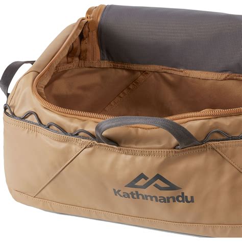 kathmandu waterproof bag.